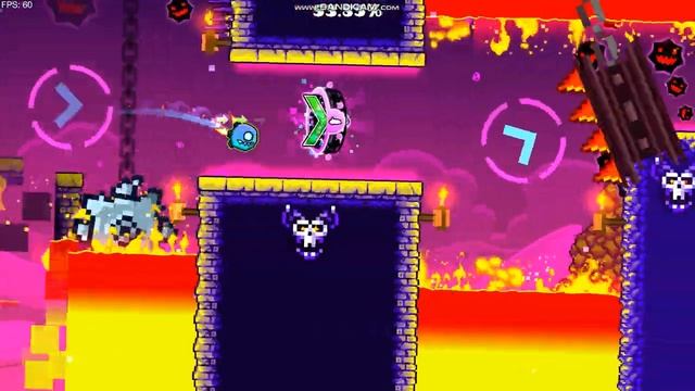 Dash Destroyer | Geometry dash 2.204 смотреть онлайн