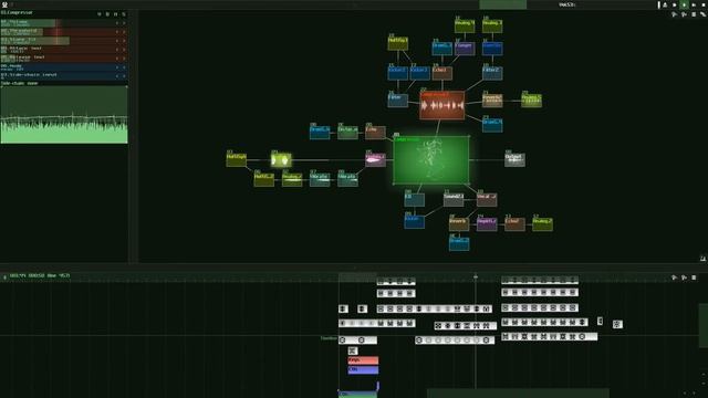 SunVox tune: Strata смотреть онлайн