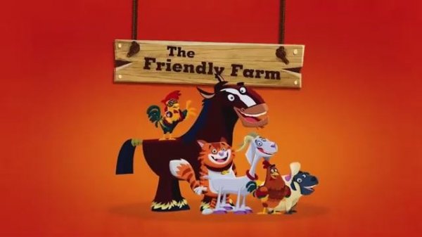 Power up Friendly farm Unit 5