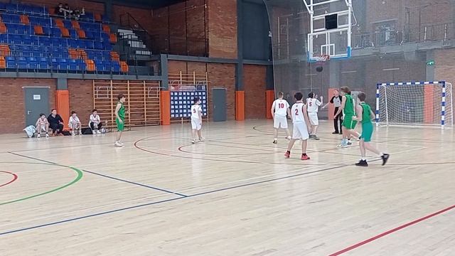 Зональный финал ЛОКО баскет