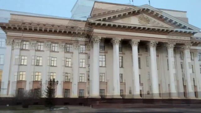 Прогулка в Тюмени смотреть онлайн