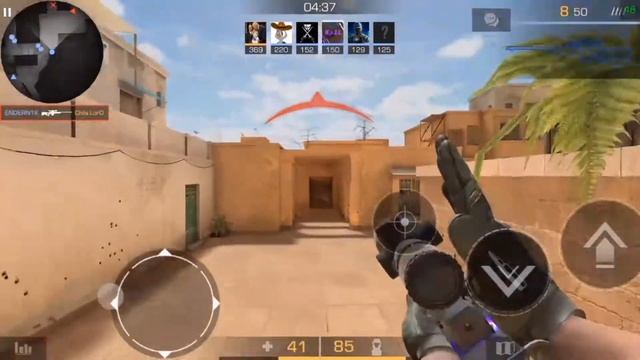AWM LOVE💛💛💛:FRAGMOVIE STANDOFF2 .Stalker mission смотреть онлайн