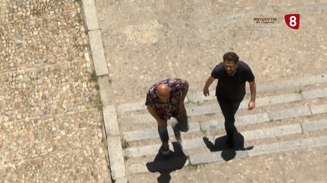 HISTORIETAS DE SEGOVIA I La Puente seca I Capítulo 16 смотреть онлайн