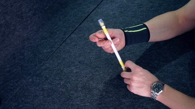 BEGINNER PEN SPINNING COMBO - DETAILED BREAKDOWN смотреть онлайн
