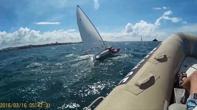 #sailomega Луч-2016 смотреть онлайн