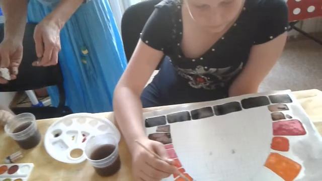 Сказочная среда: курс для юных писателей. Иллюстрация собственной сказки смотреть онлайн