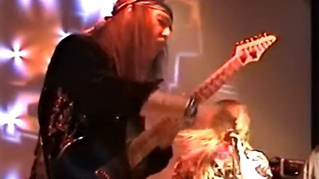Uli Jon Roth - Polar Nights/Third Stone From The Sun with Francis Bucholz - Cleveland 2006 смотреть онлайн