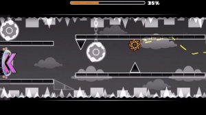 ГАЙД ПО ПРОХОЖДЕНИЮ PLATINUM ADVENTURE! Geometry Dash