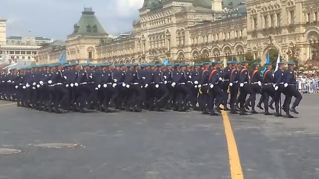 ВДВ, мы Русские! смотреть онлайн