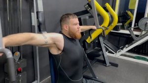 Как правильно делать разводку в тренажёре .