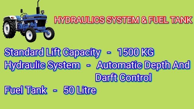 Farmtrac Champion 37 (37 HP) Tractor Price And Specification смотреть онлайн