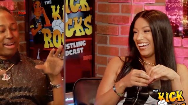 Mercedes Mone Says Sasha Banks is a Legend Ahead of Rumored AEW Debut смотреть онлайн