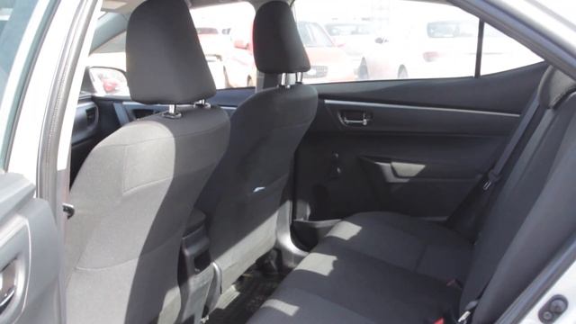 Corolla Серебристый