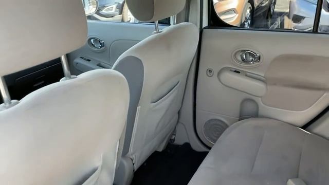 2009 Nissan Cube Kennesaw, Marietta, Smyrna, Woodstock, Atlanta, GA 200742A смотреть онлайн