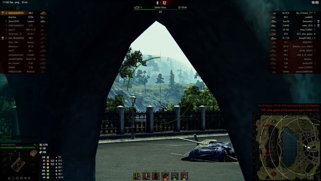 КВ-2 решил исход боя - Воин, Пул, Паскучи, Колобанов смотреть онлайн