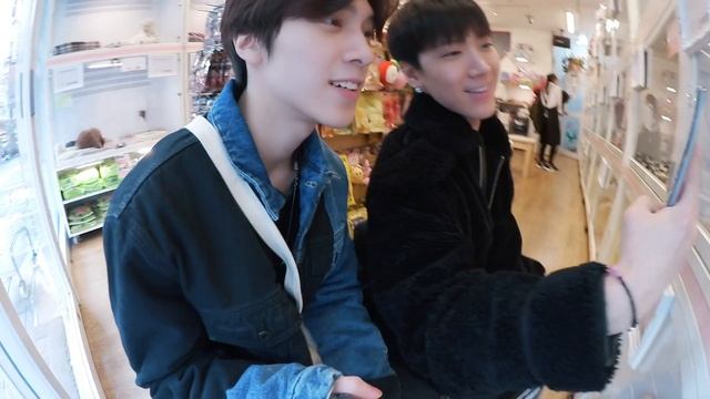 [WayV-log] WayV's Free Time After MAMA2019