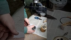 Ремонт гидромотора