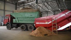 ИП Ахламов Александр Иванович Производство картофеля.