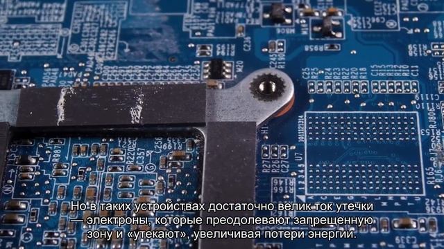 Топологические материалы снизили энергопотребление вычислительных устройств смотреть онлайн
