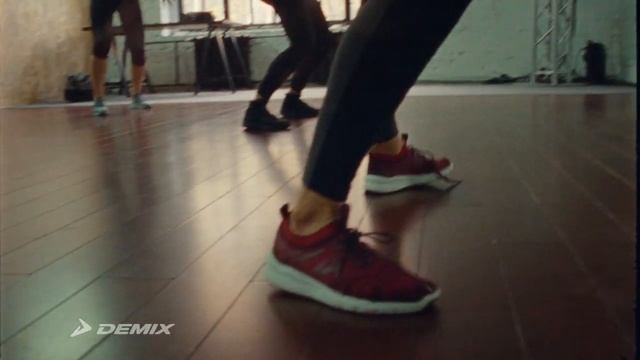 Demix. Спорт там, где ты смотреть онлайн