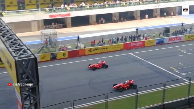 Formula 1 Full Race 2018 in Greater Noida | Buddh International Circuit (JK Tyre) смотреть онлайн