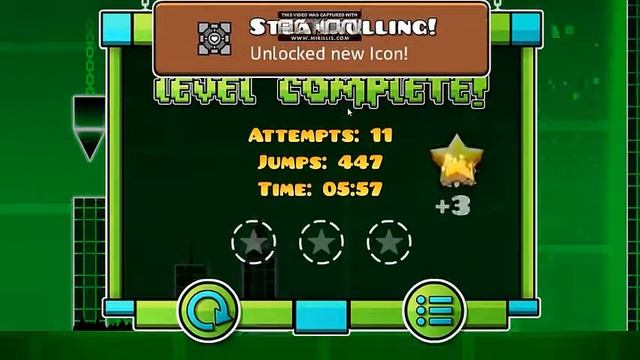 SOY UN CRACK XD/ Geometry Dash parte 2 pc смотреть онлайн