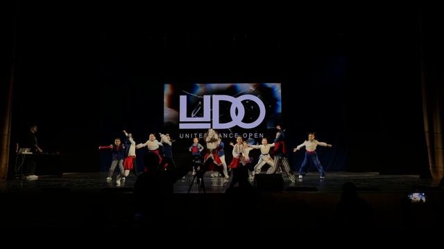 Чемпионат "UNITED DANCE OPEN". Команда "NEXTIKI" танцевальной студии "NEXT DANCE FAMILY" смотреть онлайн