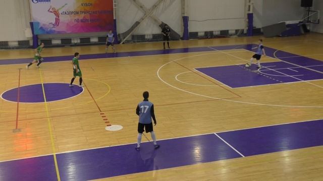 ФМФК 2019-2020. Третья лига. Бронзовый кубок. Институт Физики - КАЗ. 1:4 смотреть онлайн