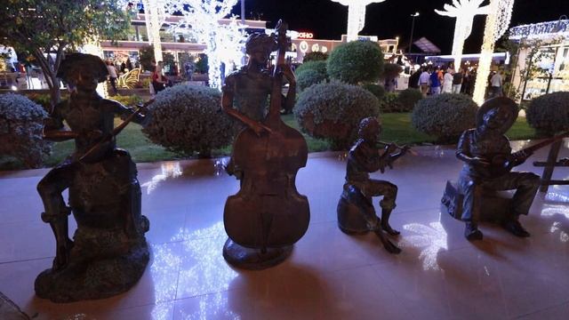 Egypt. Soho square. Sharm-El-Sheikh. Площадь Сохо. Шарм эль Шейх. Египет. смотреть онлайн