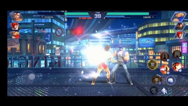 KOF Arena | Gameplay & Review | Multiplayer Fighting Game смотреть онлайн