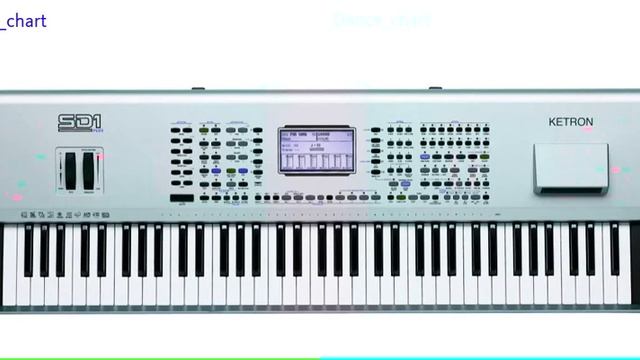 KETRON SD1 PLUS (2002)