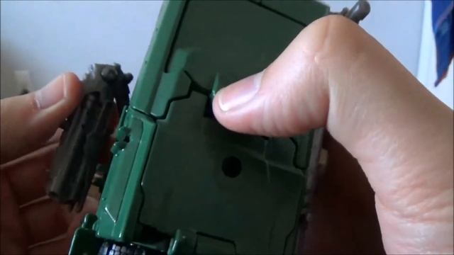 Transformers Age Of Extinction Autobot Hound Review Take Two