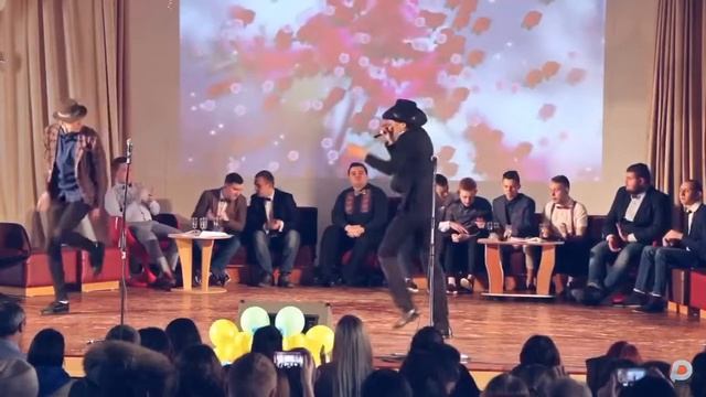 ПУЕТ Americano with Emil Wilondja смотреть онлайн