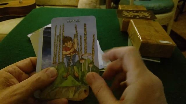 Hezicos Tarot Deck Review смотреть онлайн