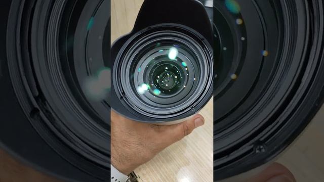 Sony E mount 24 70 mm f2.8 G Master смотреть онлайн