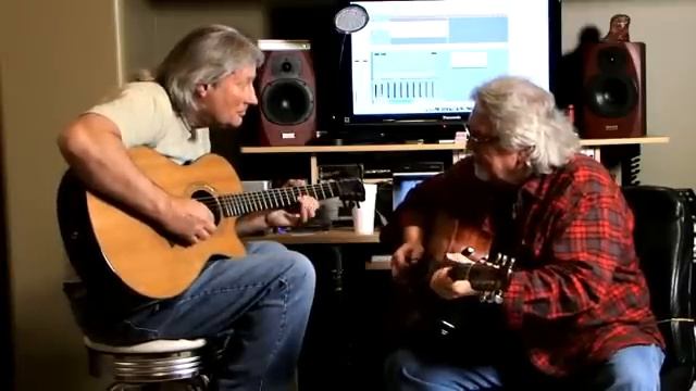 Thom Bresh - Brian Lonbeck - Blue Smoke смотреть онлайн