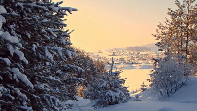 960.🎼. Vivaldi - «The Four Seasons - Winter": I. Allegro non molto смотреть онлайн