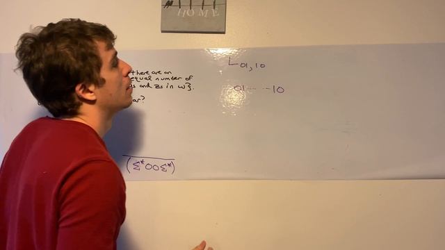 Which of these languages is regular? Surprising answer! смотреть онлайн