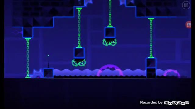 Geometry Dash обзор 3х самых сложных уровней! смотреть онлайн