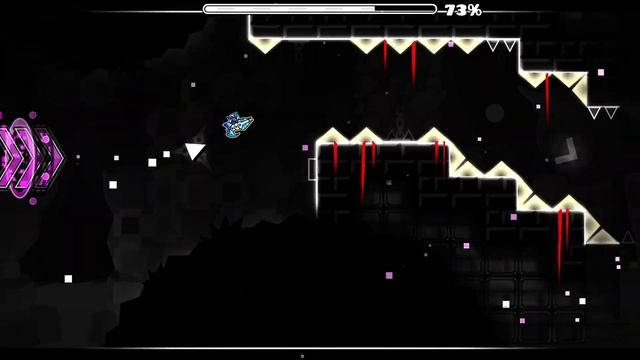 Extinction 100% [Easy Demon] By haoN - Geometry Dash смотреть онлайн