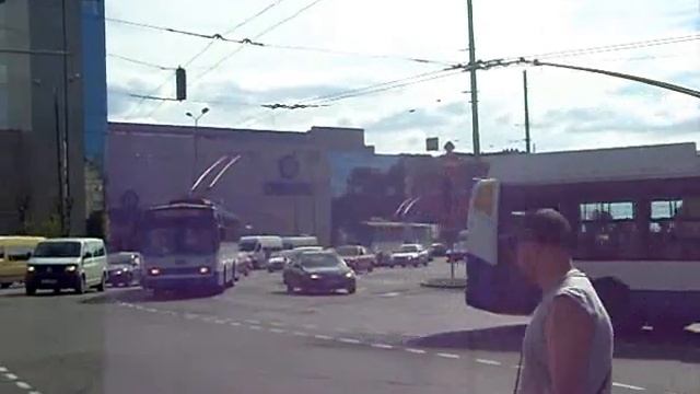 Rīga, Stacijas laukums смотреть онлайн