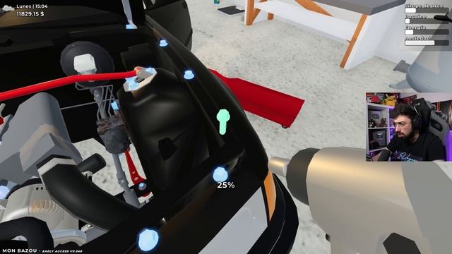 COMPRO EL CIRCUITO DE CARRERAS 😎 | Mon Bazou #47 смотреть онлайн