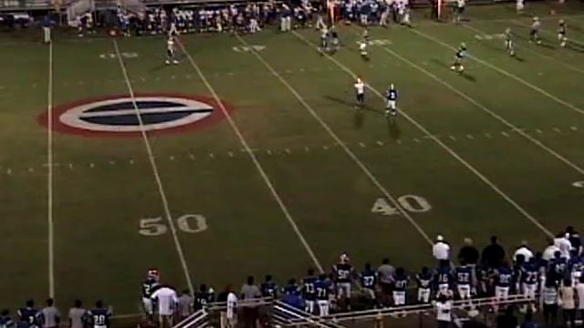 Evangel vs Sulphur 2009 смотреть онлайн