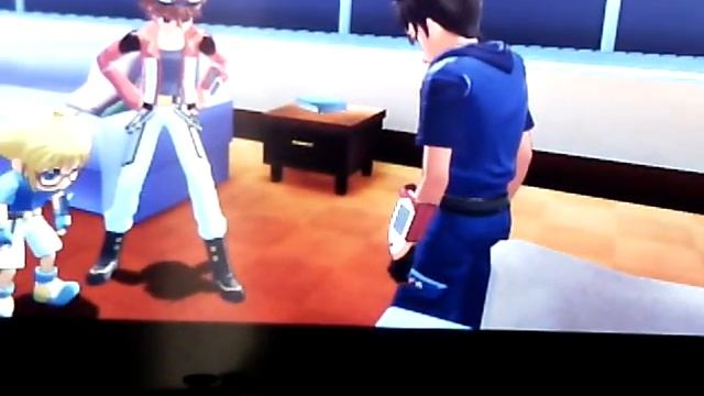 Bakugan 2# : dov'è mira? смотреть онлайн