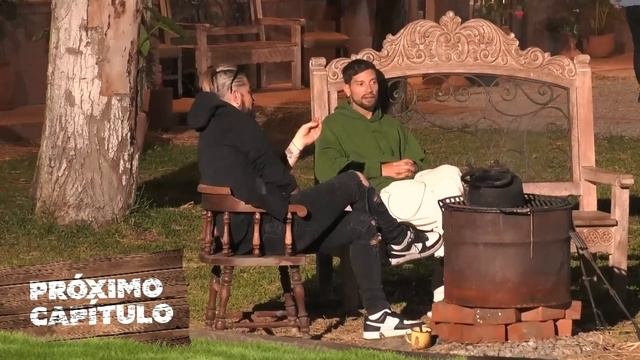 Avance capítulo 60 | Tierra Brava | Canal 13 смотреть онлайн