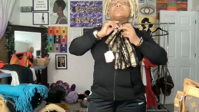 ✨LIVE THRIFT HAUL with #EclecticNista Goodwill ✨ 2022 #njnyc #goodwill смотреть онлайн