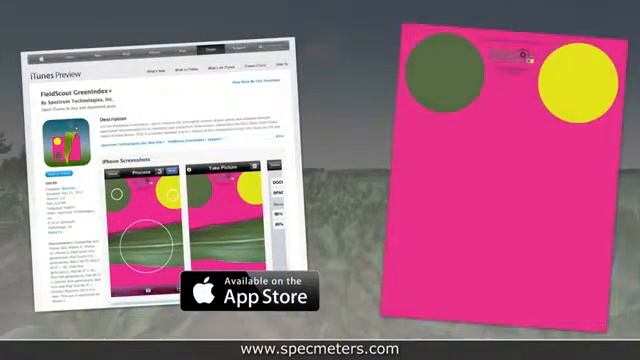 Spectrum: FieldScout GreenIndex + Application смотреть онлайн