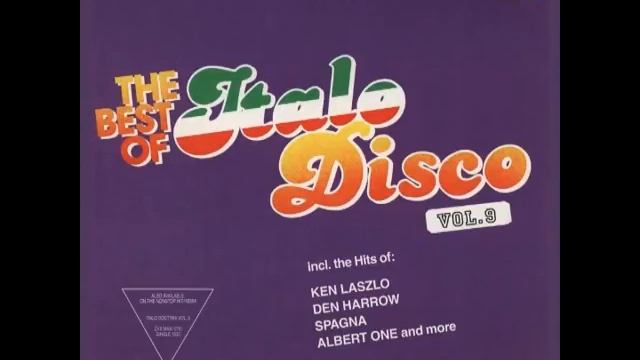 The Best Of Italo Disco, Vol 9 - 1-02 Plastic Age - Interface