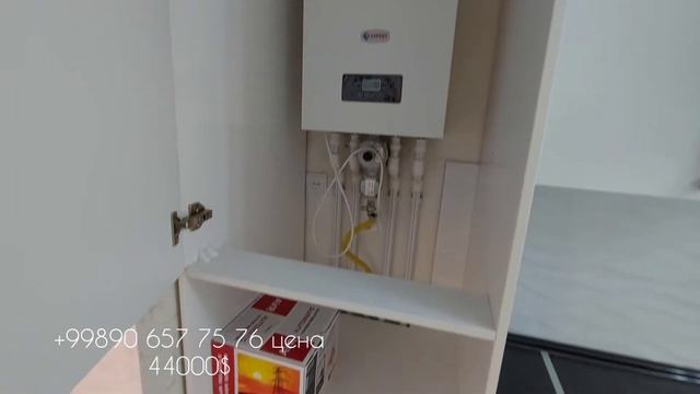 Срочно Продаётся 2 х комнатная новостройка на 3 этаже 58 квадрат метр 44000$ +99890 657 75 76 смотреть онлайн
