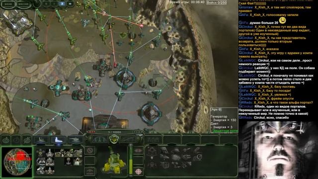 Perimeter 09 Округ смотреть онлайн